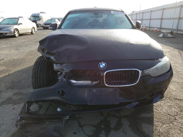 WBA3B1G5XENS80516 BMW 320 I