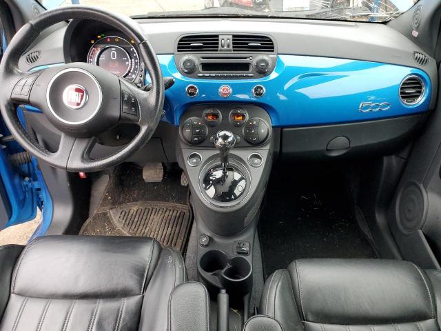 3C3CFFBR4FT550263 Fiat 500 SPORT