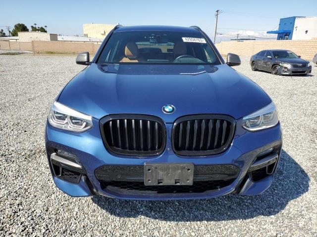 5UXTY9C09L9B80196 BMW X3 Xdrivem40i
