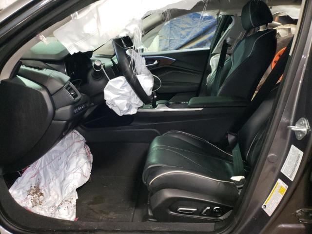 19UUB6F65MA009806 Acura Tlx Advance