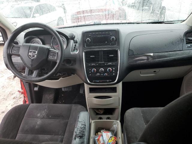 2C4RDGBG6ER260480 Dodge Grand Caravan Se