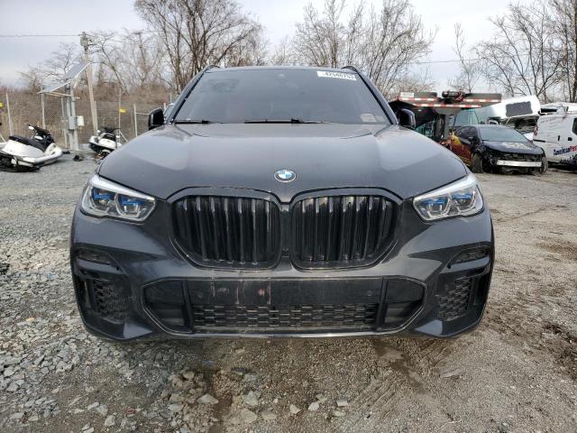 5UXJU4C06N9L10778 BMW X5 M50i