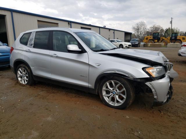 5UXWX7C54E0E82387 BMW X3 Xdrive35i
