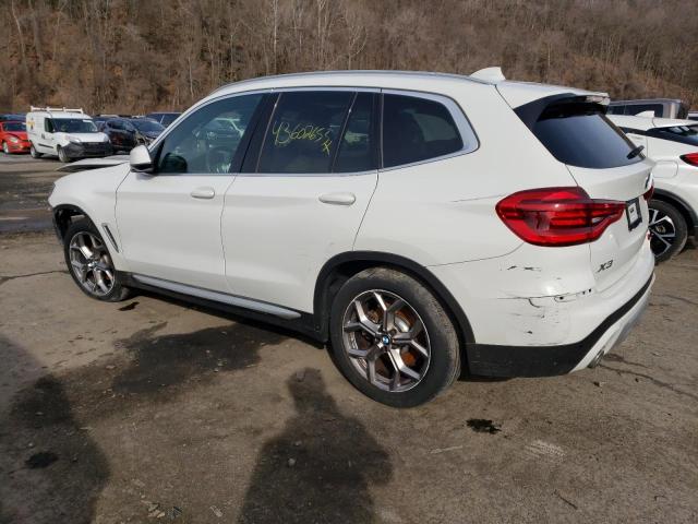 5UXTY5C0XM9G57874 BMW X3 Xdrive30i