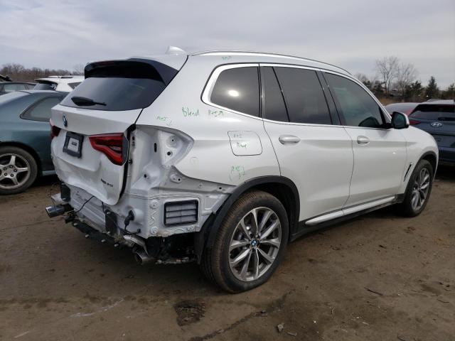 5UXTR9C56KLR10279 BMW X3 Xdrive30i