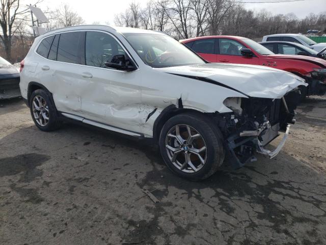 5UXTY5C0XM9G57874 BMW X3 Xdrive30i