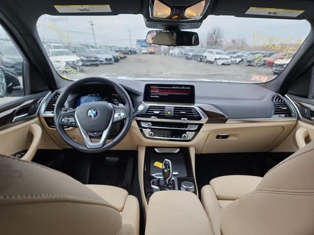 5UXTY5C09M9G01313 BMW X3 Xdrive30i