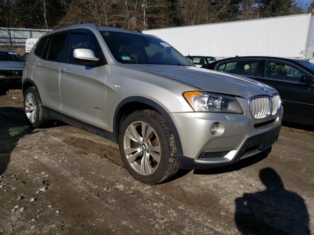 5UXWX7C58E0E81730 BMW X3 Xdrive35i