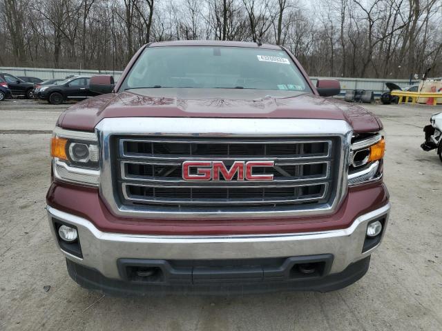 1GTV2UECXEZ387296 GMC Sierra K1500 Sle