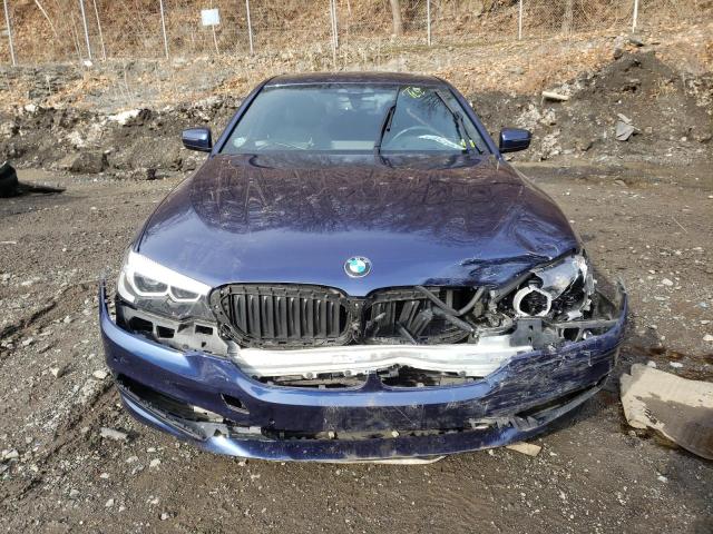 WBAJA7C36HWA70675 BMW 530 XI