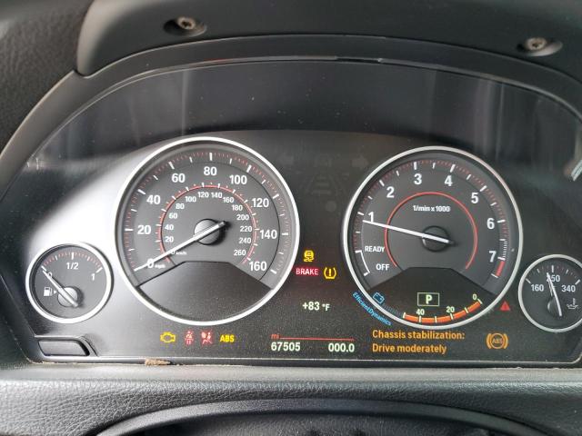 WBA4J3C57KBL07337 BMW 430xi Gran Coupe