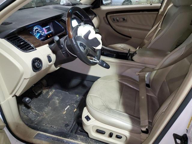1FAHP2F83JG127430 Ford Taurus Limited