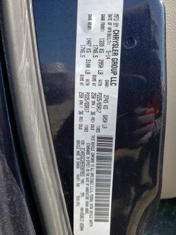 2C4RDGCG9ER387853 Dodge Grand Caravan Sxt