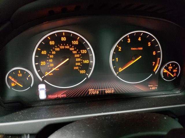 5UXKR6C59F0J76609 BMW X5 Xdrive50i