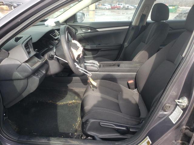 19XFC2F5XGE215256 Honda Civic Lx
