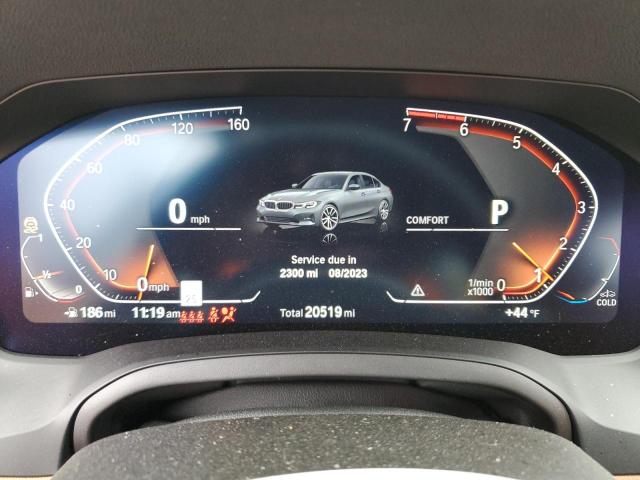 3MW5R7J00M8C09041 BMW 330XI