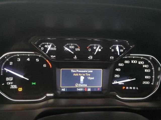 1GTU9CED1KZ277758 GMC Sierra K1500 Elevation