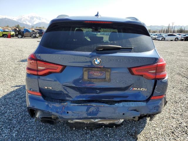 5UXTY9C09L9B80196 BMW X3 Xdrivem40i