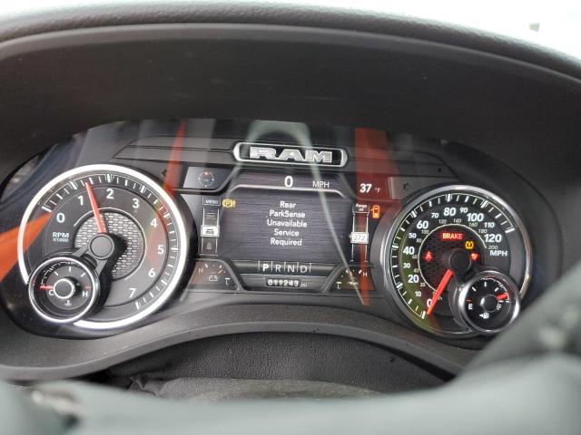 1C6SRFFT8MN679762 RAM 1500 Big Horn/lone Star