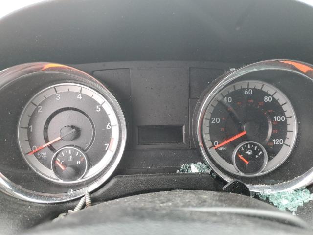 2C4RDGBG6ER260480 Dodge Grand Caravan Se