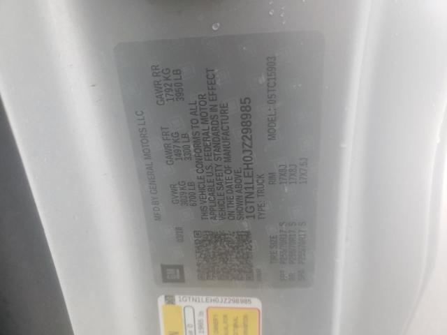 1GTN1LEH0JZ298985 GMC Sierra C1500
