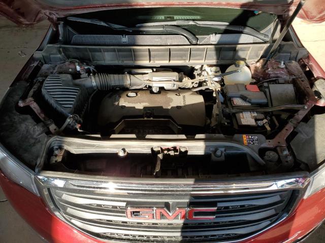 1GKKNKLA8JZ236889 GMC ACADIA SLE