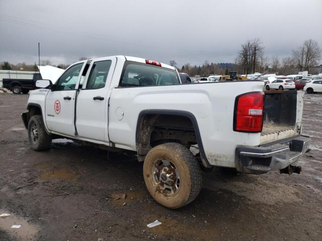 1GT22REG2JZ322276 GMC Sierra K2500 Heavy Duty