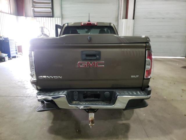 1GTH6CE30F1263758 GMC CANYON SLT