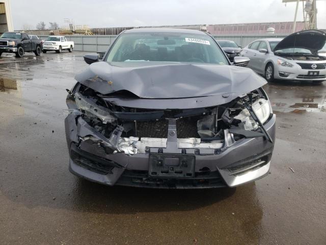 19XFC2F5XGE215256 Honda Civic Lx