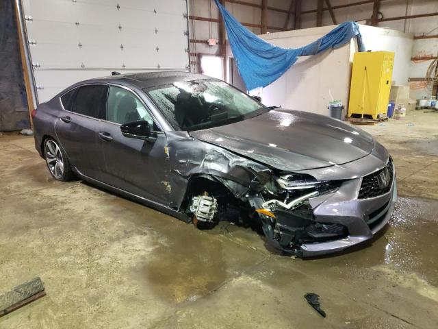 19UUB6F65MA009806 Acura Tlx Advance