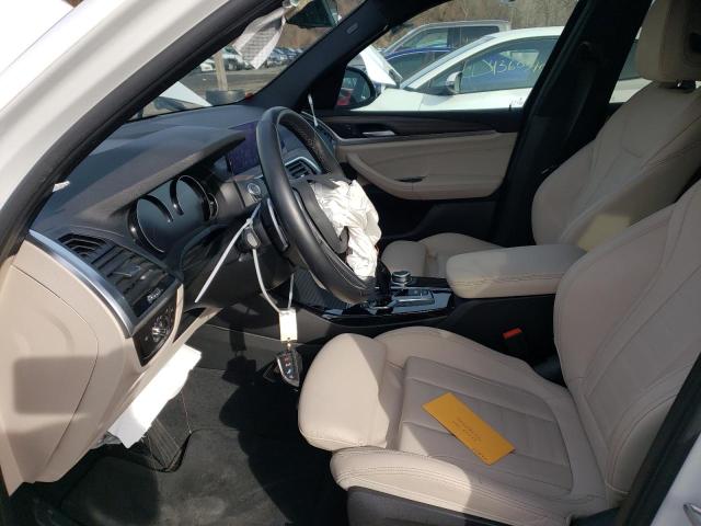 5UXTY5C0XM9G57874 BMW X3 Xdrive30i