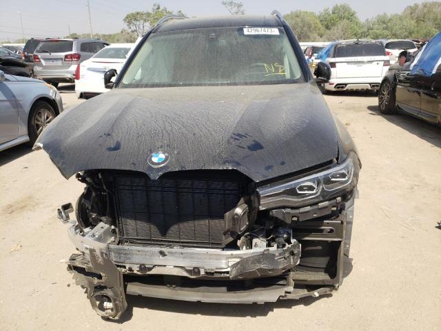 5UXCW2C09M9F58922 BMW X7 Xdrive40i
