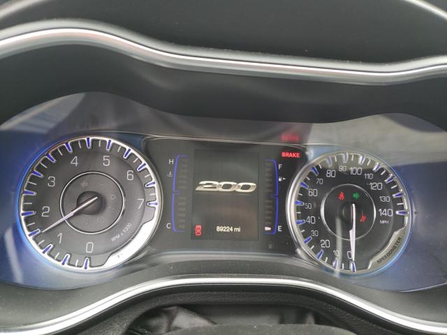 1C3CCCAB2FN641379 Chrysler 200 Limited