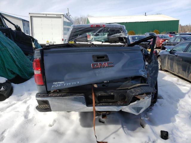 1GTV2UEC7FZ447486 GMC Sierra K1500 Sle