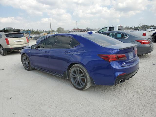 19UUB2F68KA009577 Acura Tlx Technology