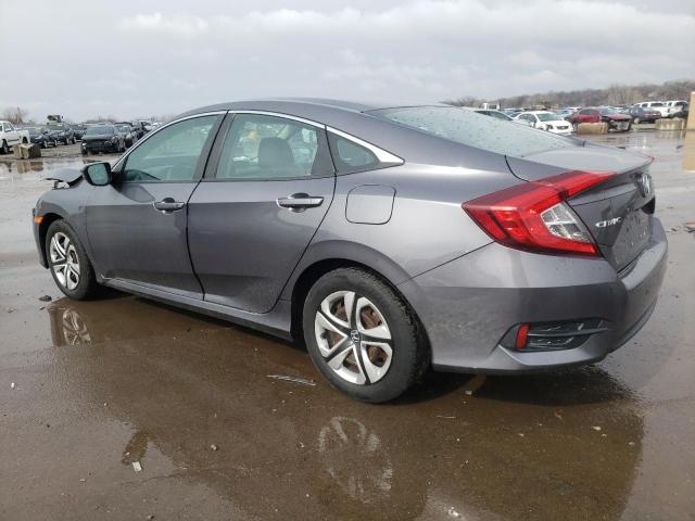 19XFC2F5XGE215256 Honda Civic Lx
