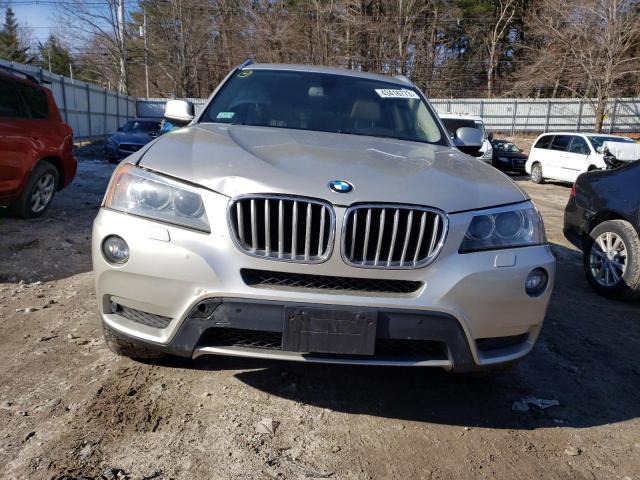 5UXWX7C58E0E81730 BMW X3 Xdrive35i