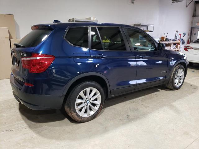 5UXWX9C56E0D27433 BMW X3 Xdrive28i