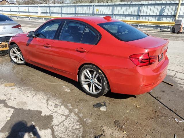 WBA8A9C58GK619114 BMW 320 I