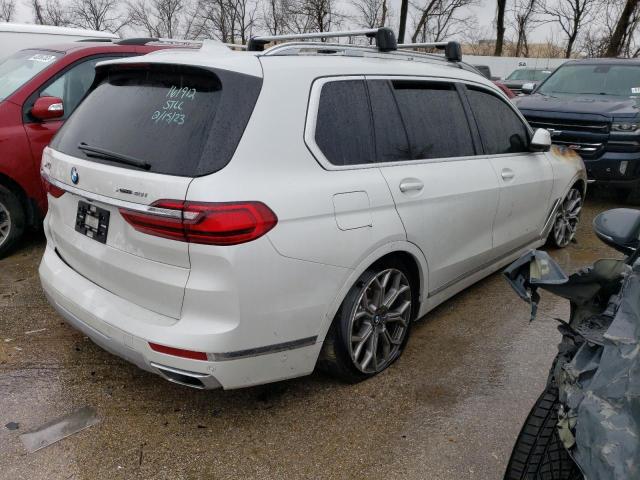 5UXCW2C07M9F48499 BMW X7 Xdrive40i