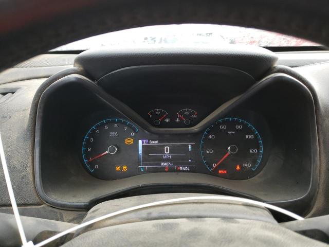 1GTH5CEN5H1297749 GMC CANYON SLE