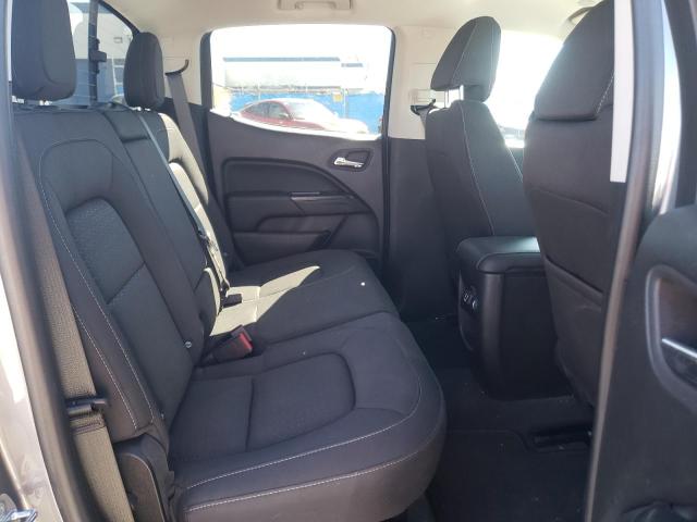 1GTG6CEN1N1193683 GMC Canyon Elevation