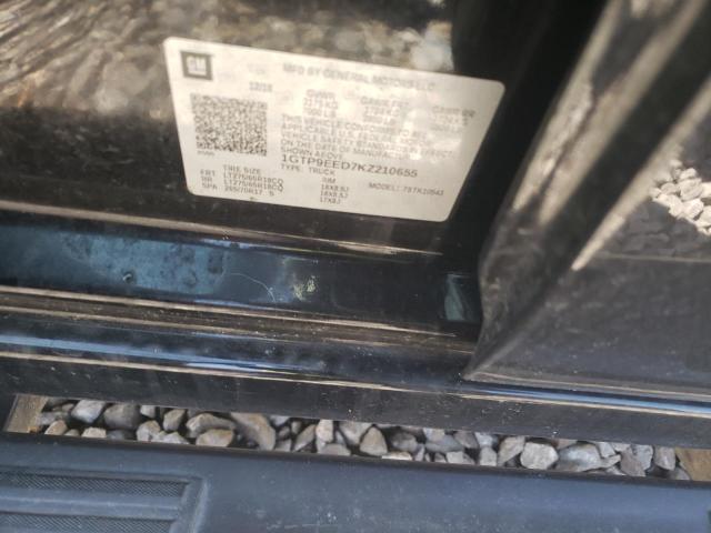 1GTP9EED7KZ210655 GMC Sierra K1500 At4
