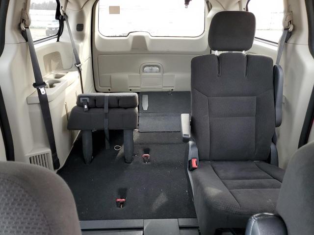 2C4RDGCG9FR599797 Dodge Grand Caravan Sxt