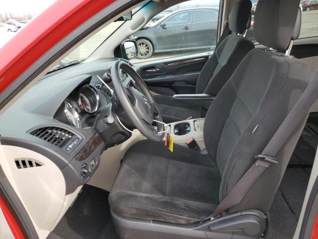 2C4RDGCG9FR599797 Dodge Grand Caravan Sxt