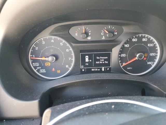 3GKALMEV2JL354392 GMC Terrain Sle