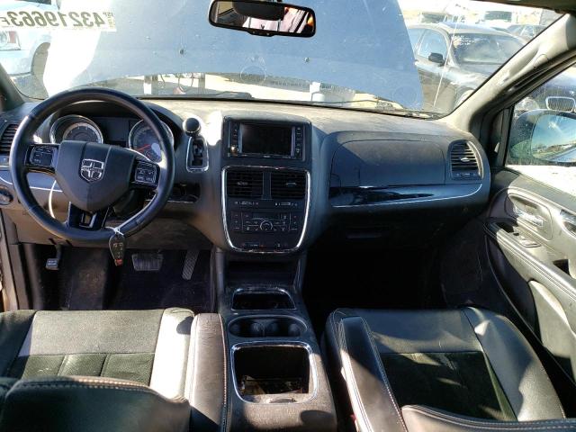 2C4RDGCG5FR705288 Dodge Grand Caravan Sxt