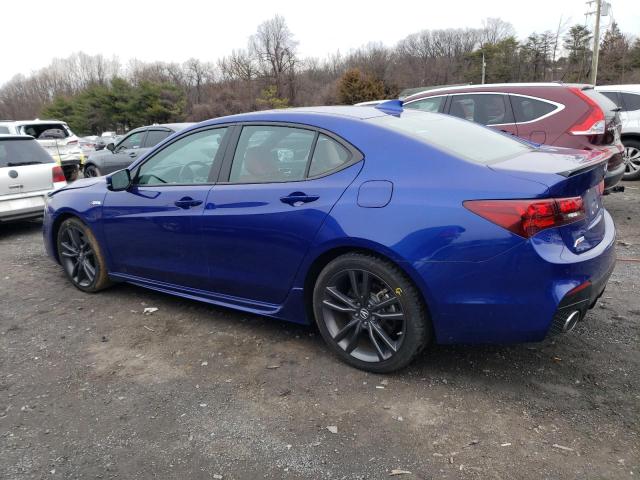 19UUB1F68KA006009 Acura Tlx Technology