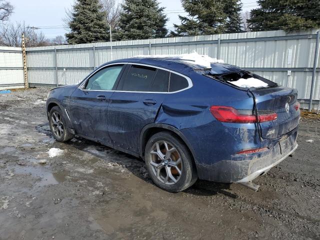 5UX2V1C02LLZ32858 BMW X4 Xdrive30i