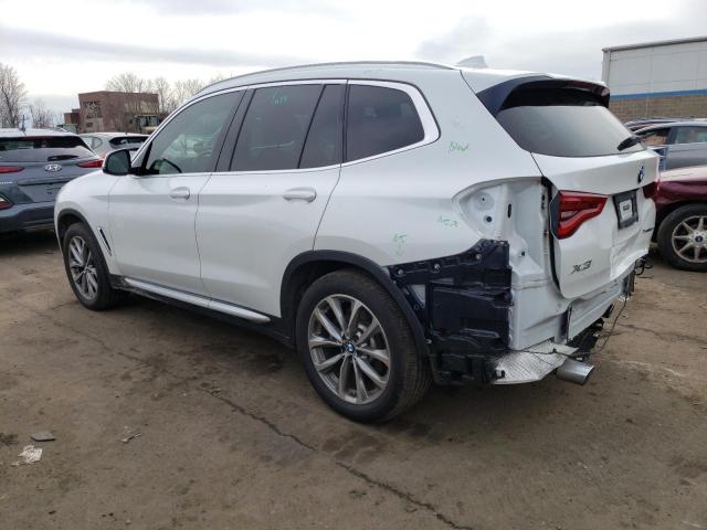 5UXTR9C56KLR10279 BMW X3 Xdrive30i